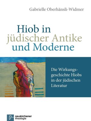 cover image of Hiob in jüdischer Antike und Moderne